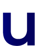 u