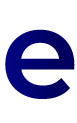 e