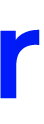 r