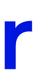 r