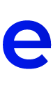 e