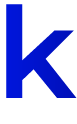 k