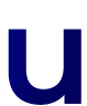 u