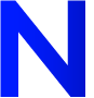 N